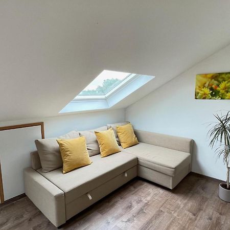 Ferienwohnung Eimeldingen 외부 사진