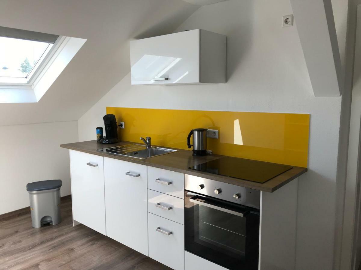 Ferienwohnung Eimeldingen 외부 사진